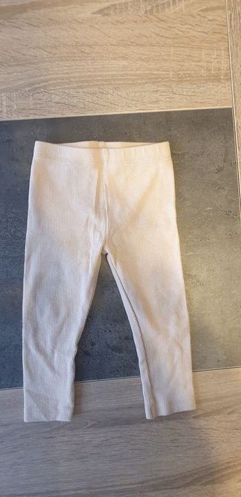 Pantalon beige