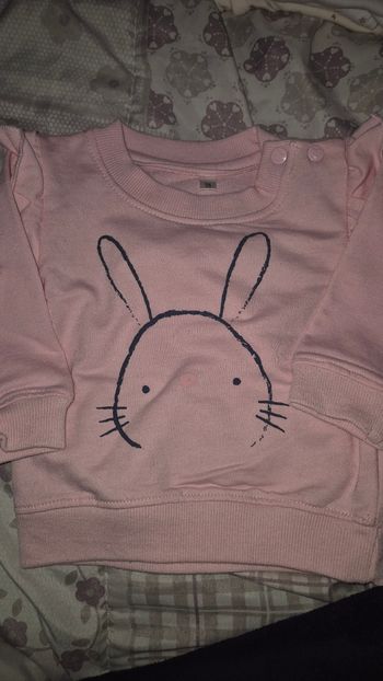 Pull pour bébé fille