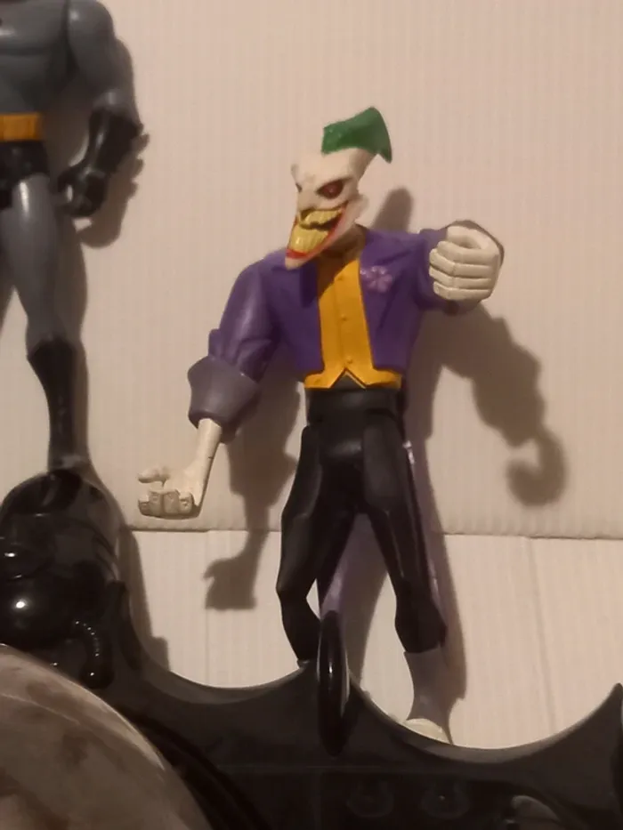 Batman lot figurines et nightsphere - photo numéro 4