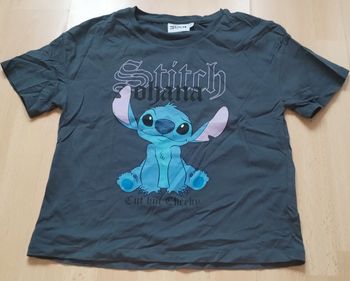 Tee shirt stitch