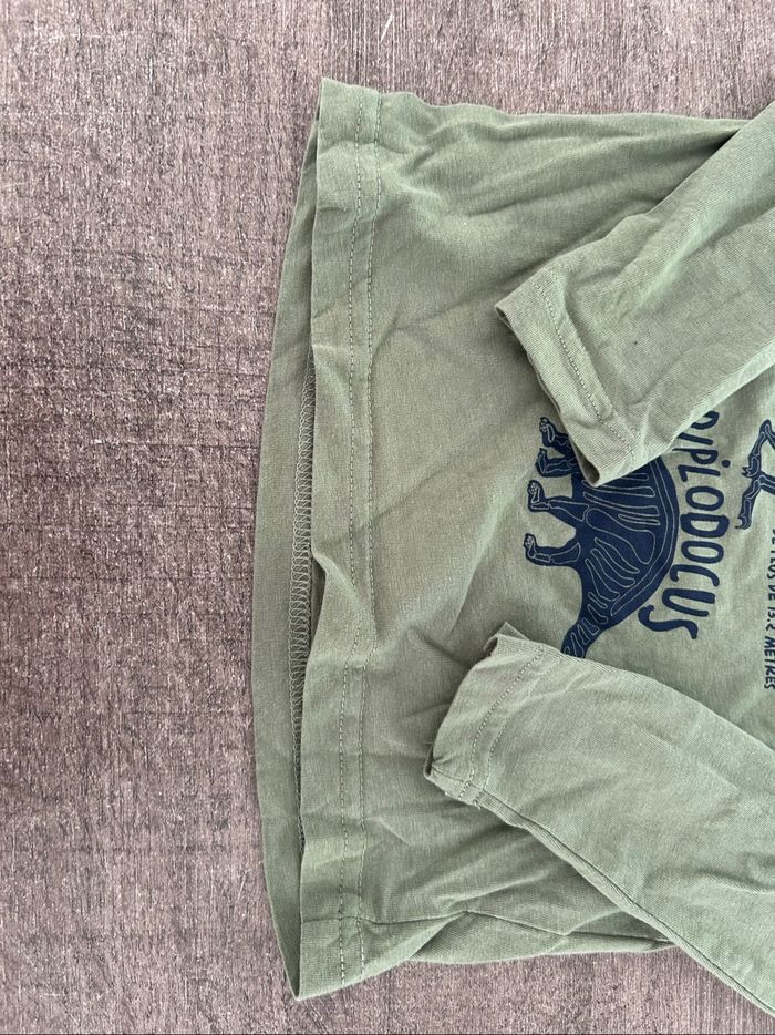 Pyjama mi saison garçon 5ans - photo numéro 5