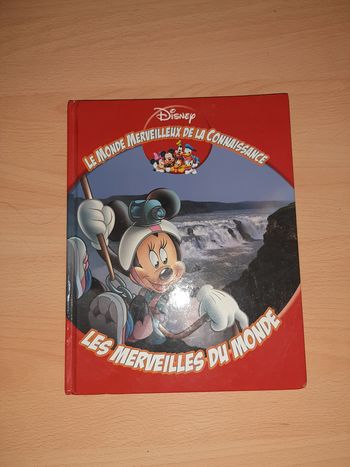 Livre mickey