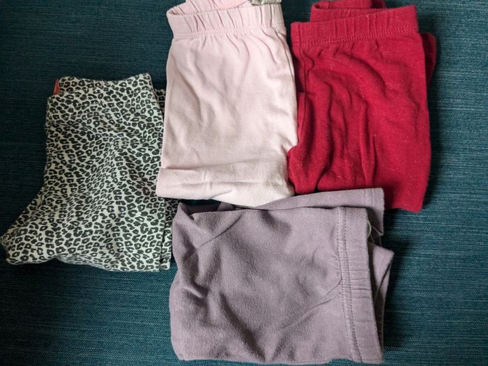 Lot leggins