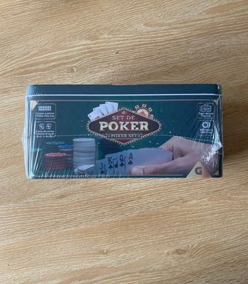 Set poker 