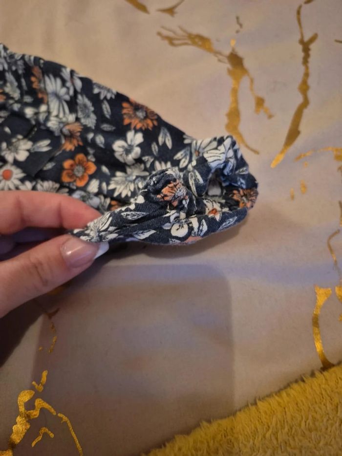 Petite robe fleuri - photo numéro 6