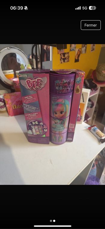 Barbie bff