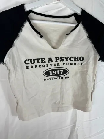 T-shirt YesStyle