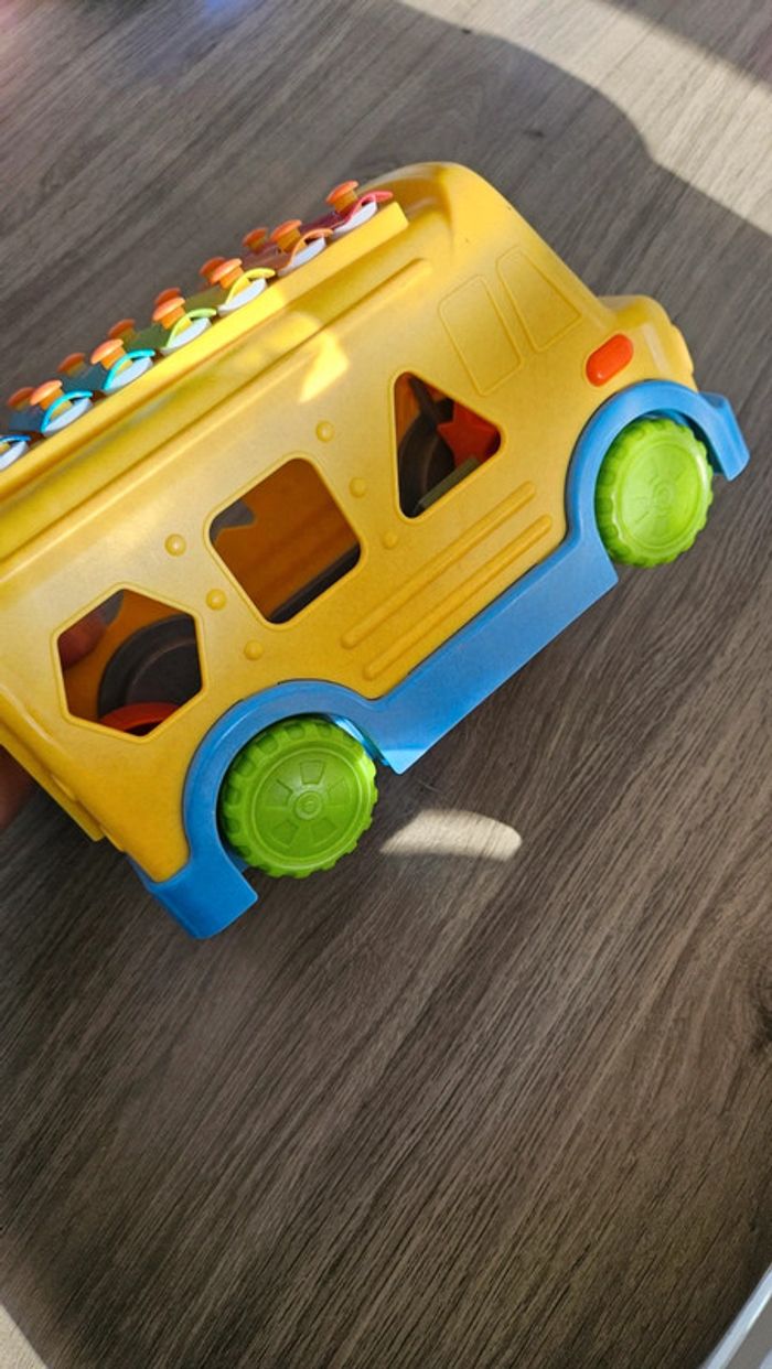 School bus xylophone - photo numéro 4