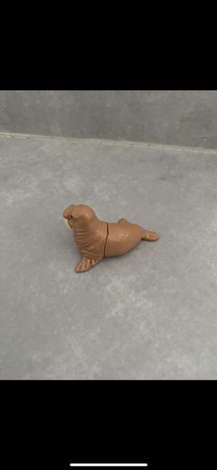 Jouet phoque - photo numéro 3