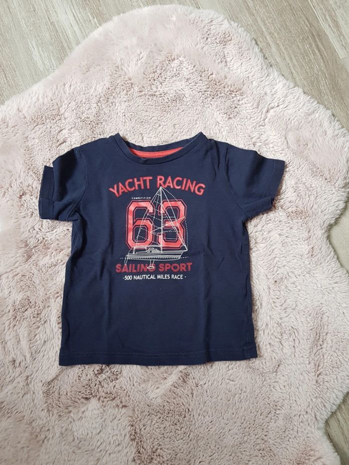Tee shirt garçon 4 ans
