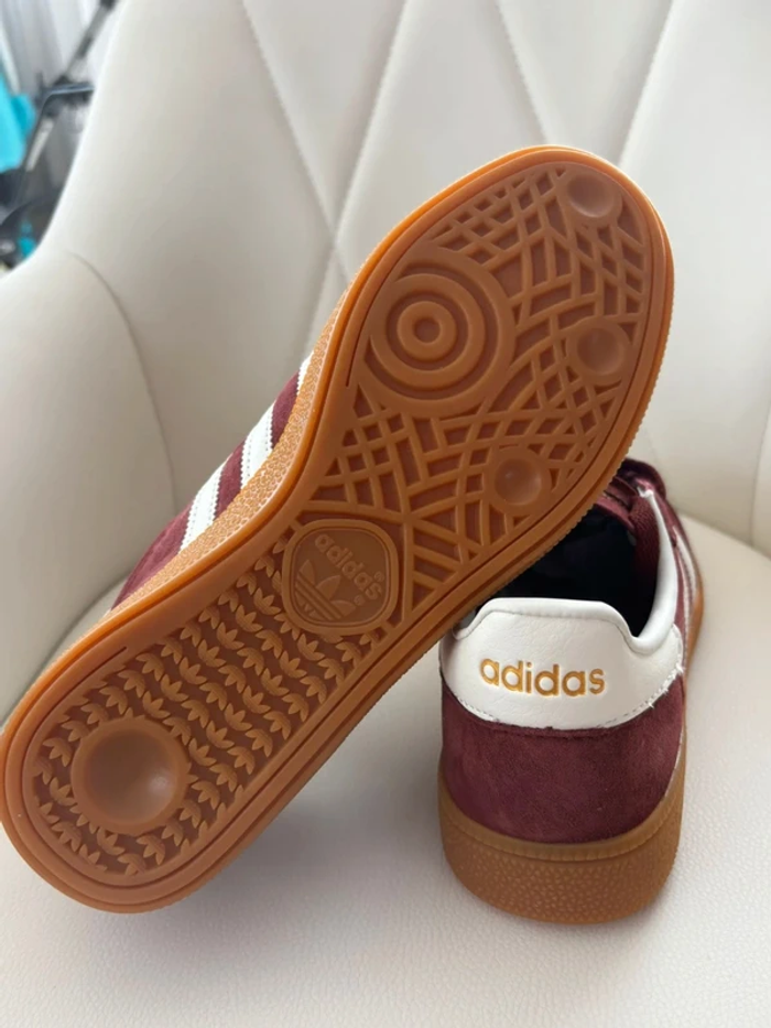 Adidas Handball Spezial Rouge 37 - photo numéro 4