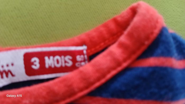 Lot de t-shirts manches longues - photo numéro 8