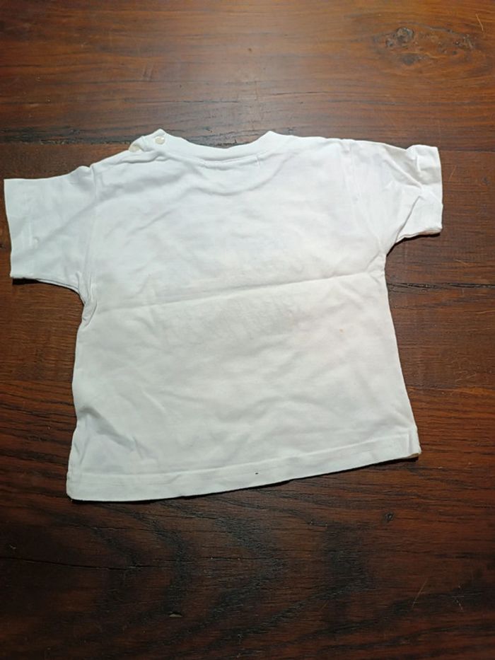 Tee shirt mc - photo numéro 2