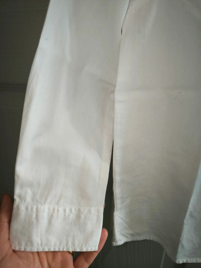 Veste chemise cravate tape à l'oeil TAO - photo numéro 10