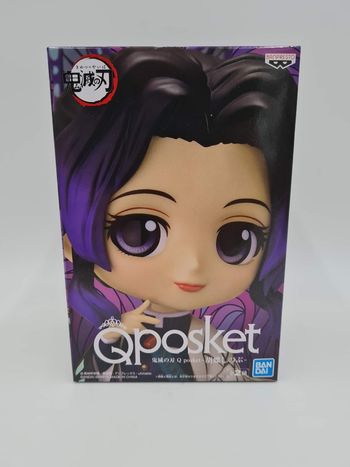 Figurine Q Posket - Démon Slayer - Shinobu Kocho