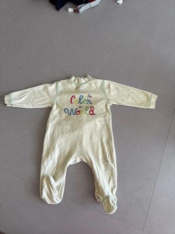 Pyjama 9 mois