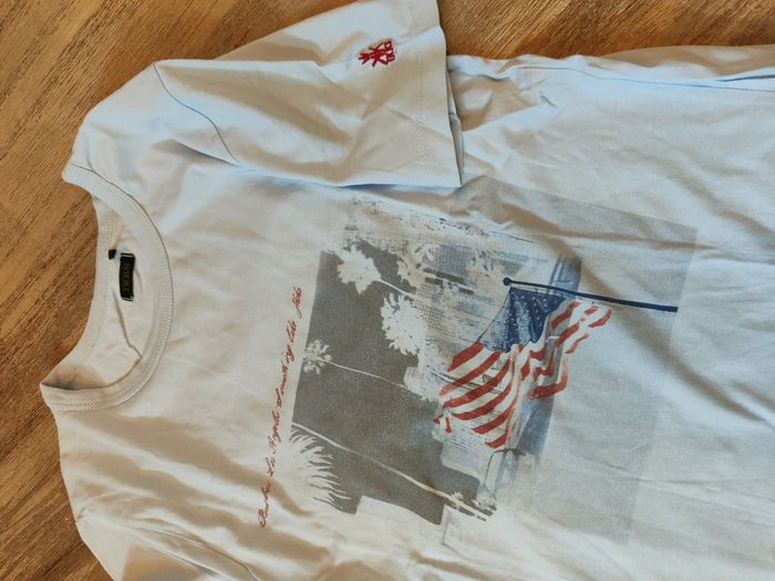 T-shirt IKKS 12 ans - photo numéro 2