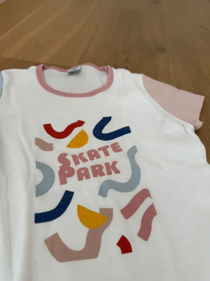 Pyjama short petit bateau 6 ans - photo numéro 3