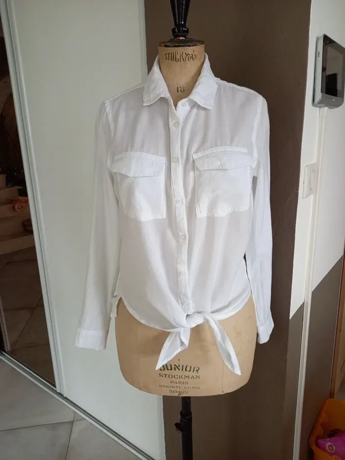 Chemise Jennifer - photo numéro 2