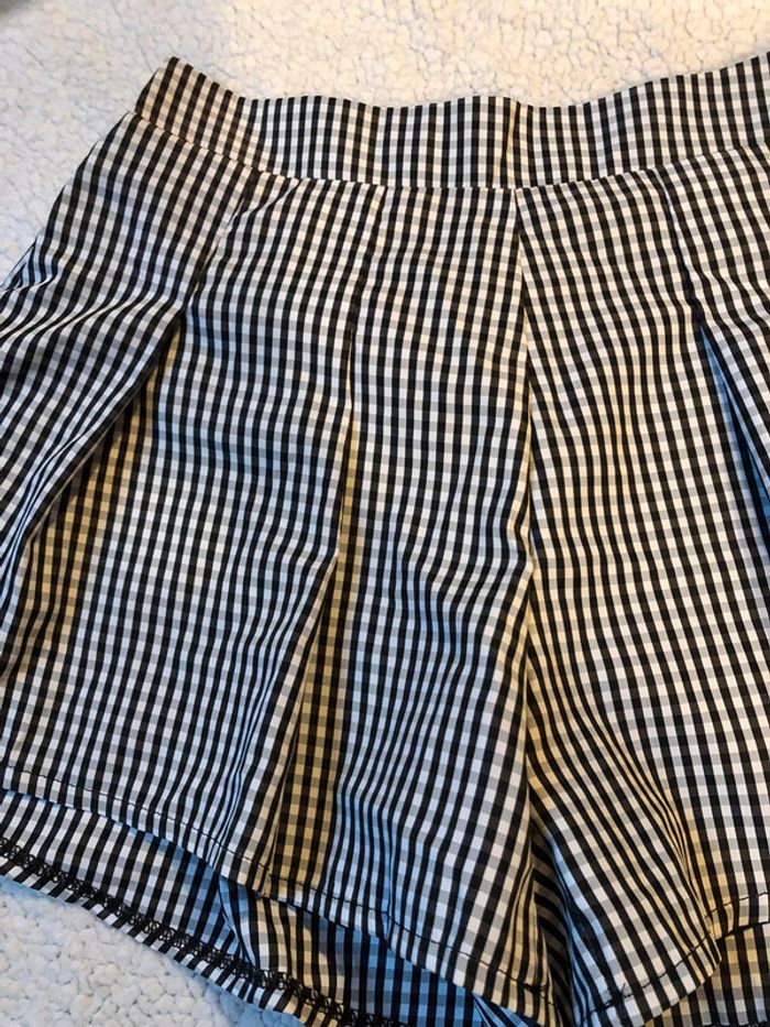 Short effet jupe - photo numéro 2