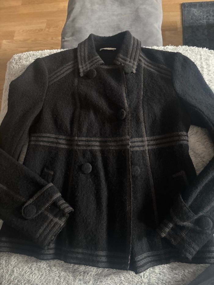 Veste (blazer) en laine - photo numéro 1