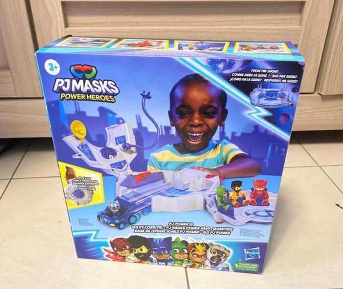 Jeux pyjamask - photo numéro 2