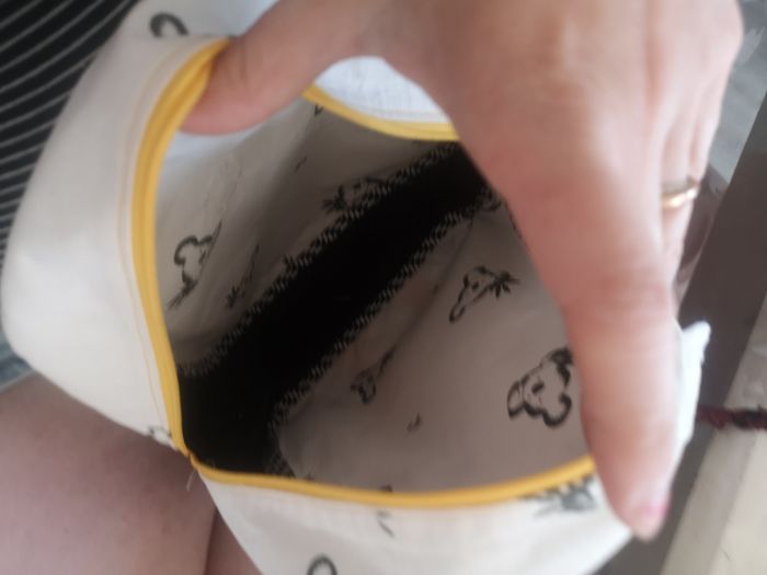 Sac école ou nounou ou piscine