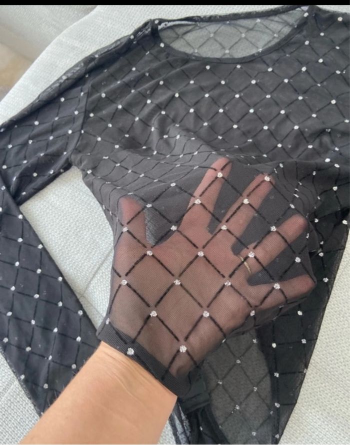 Body élégante - photo numéro 3