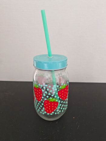 Verre paille