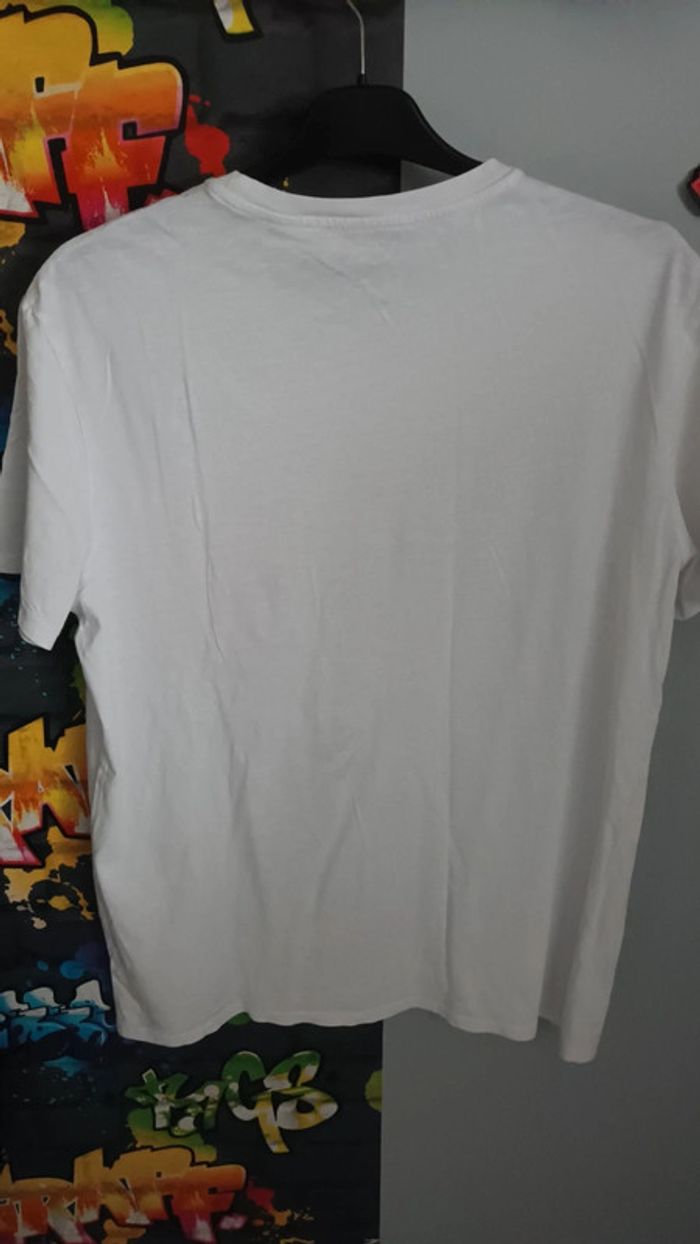 T-shirt blanc - photo numéro 2