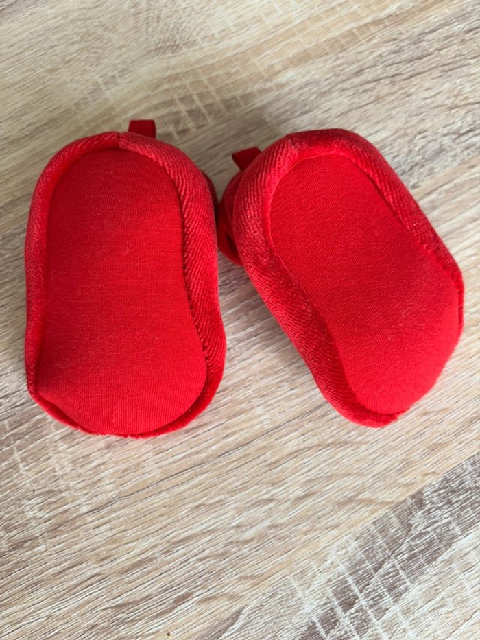 Chausson Noël - Bébé - 13/14 - photo numéro 2