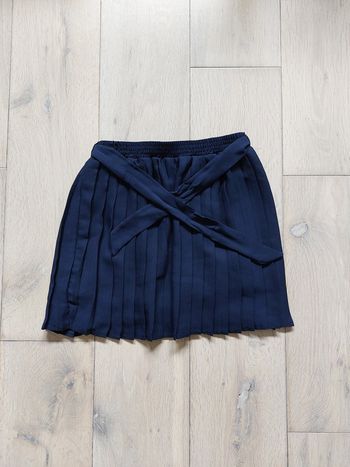 Jupe plissée 6 ans