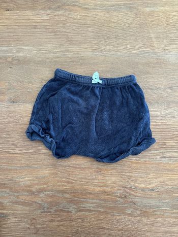 Short éponge