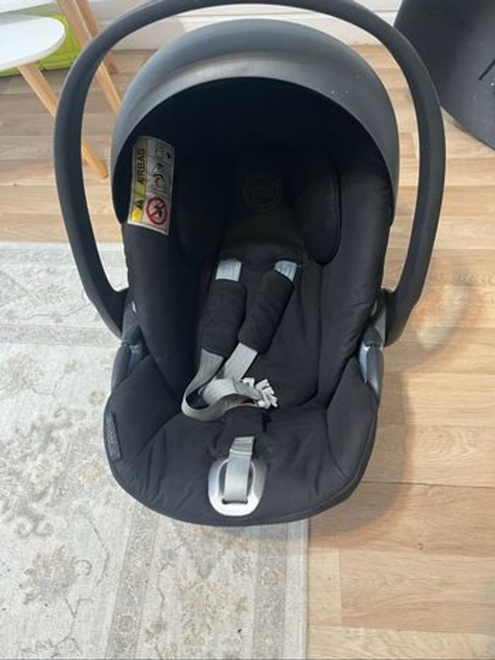 Poussette cybex prime - photo numéro 3