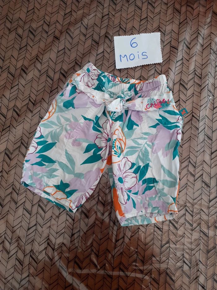 Pantalon bébé fille