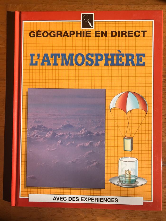 L’atmosphère - Géographie en direct