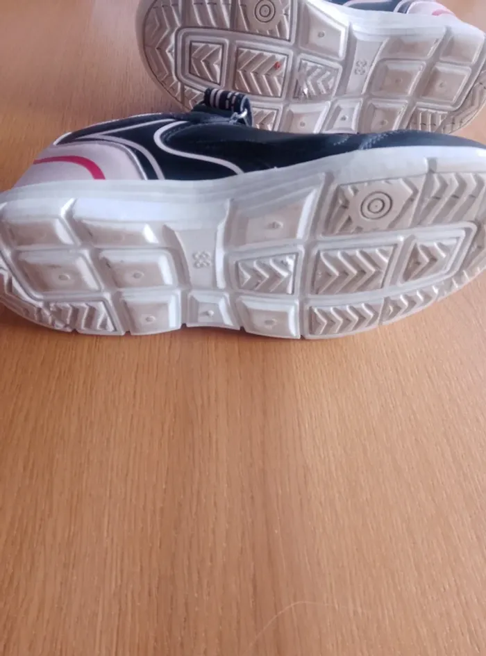 Chaussures Baskets Fille 33 - photo numéro 6
