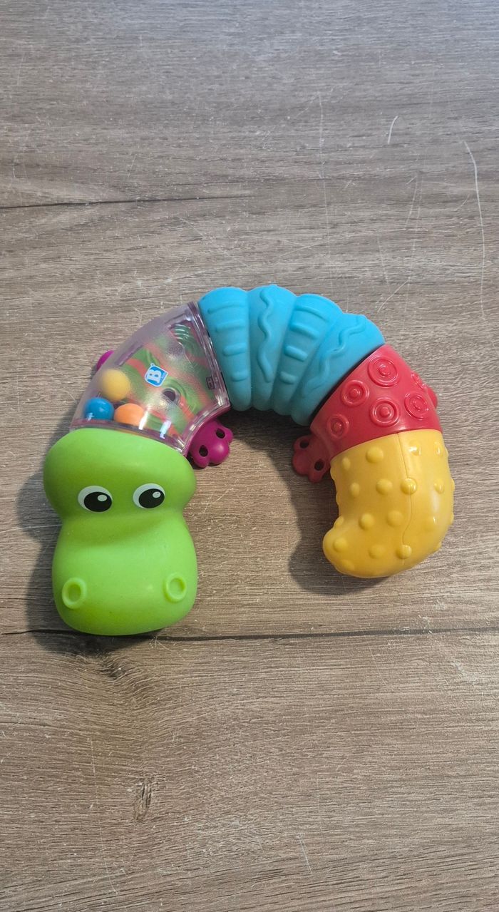 Jouet Senso Croco détachable - photo numéro 3