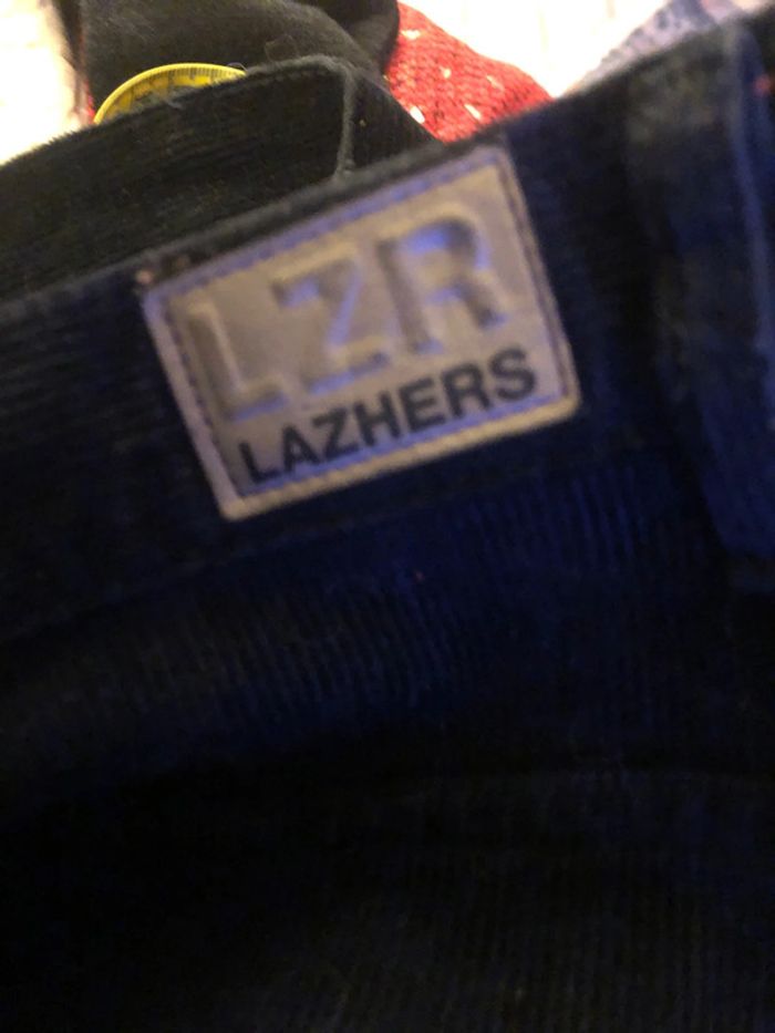 🖤Jupe longue vintage Y2K en velours côtelé noir Black corduroy skirt🖤 - photo numéro 13