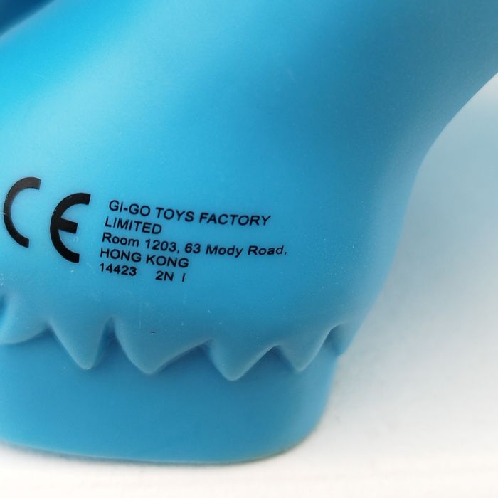Grand poney bleu GI-GO Toys Factory limited - photo numéro 5