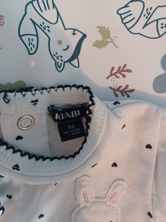 Pyjamas kiabi - photo numéro 2