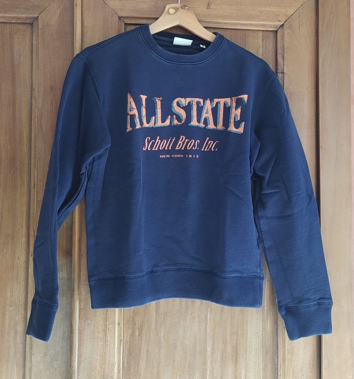 Sweat Schott taille S.