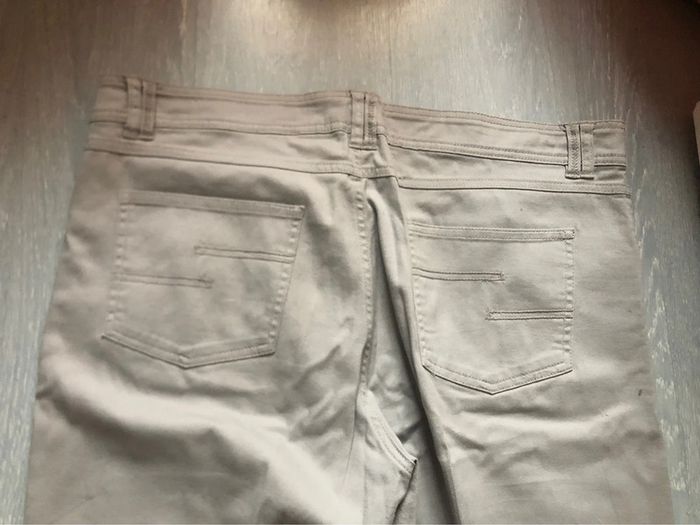 Pantalon gris - photo numéro 6