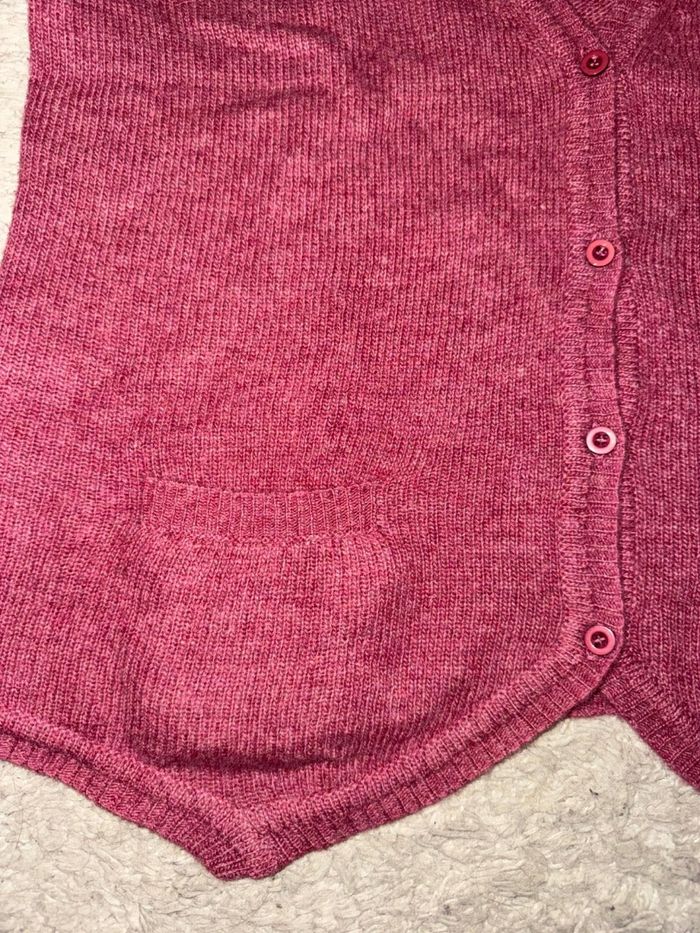 Veste en tricot - photo numéro 2