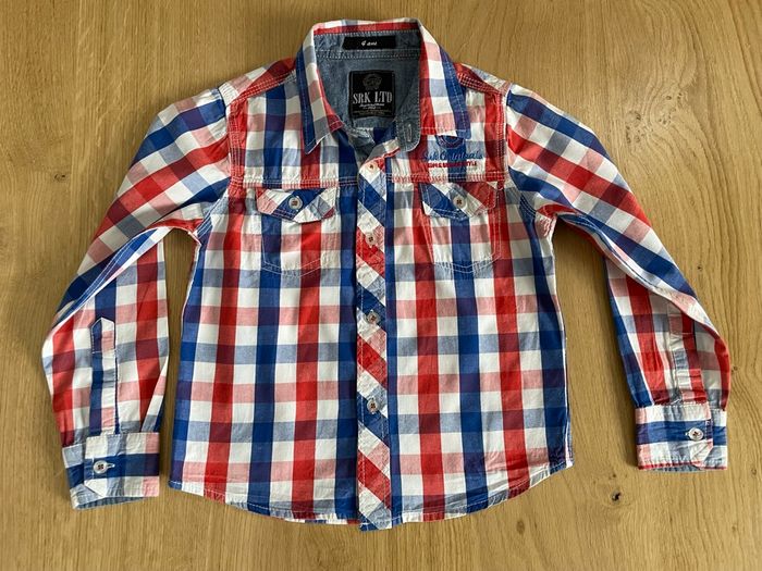 Lot vêtements garçons 4 ans - photo numéro 2