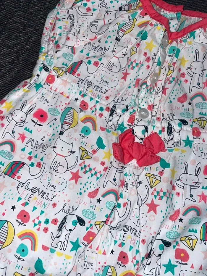 Combi pantalon - photo numéro 2