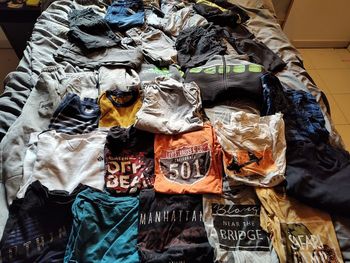 Très gros Lot 12 ans garçon