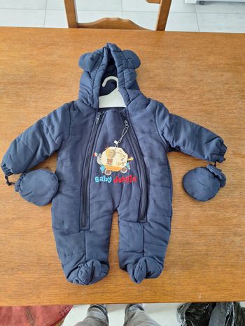 Combinaison bébé