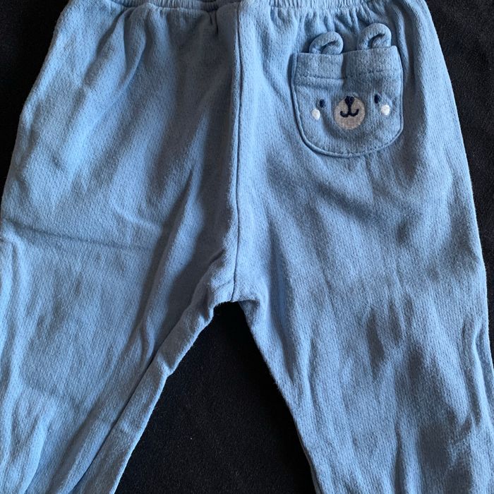 Lot 5 joggings 9 mois - photo numéro 10