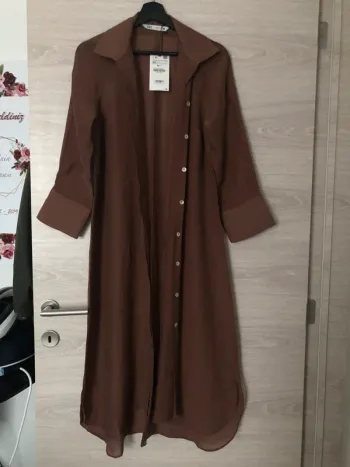 Longue chemise